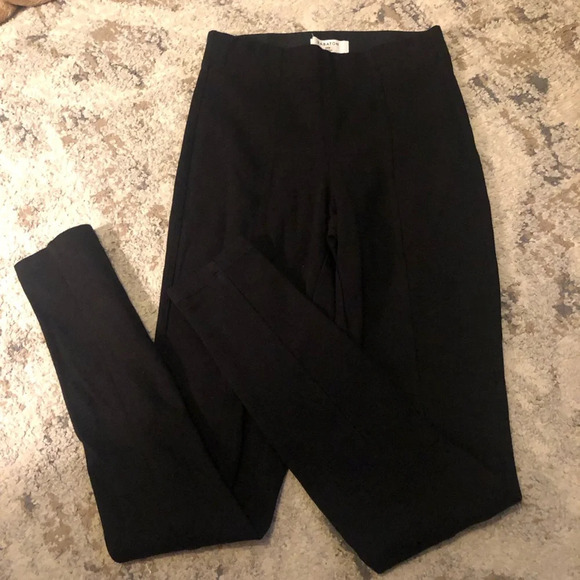 Babaton Aritzia Pull On Pants/Leggings - Picture 1 of 6